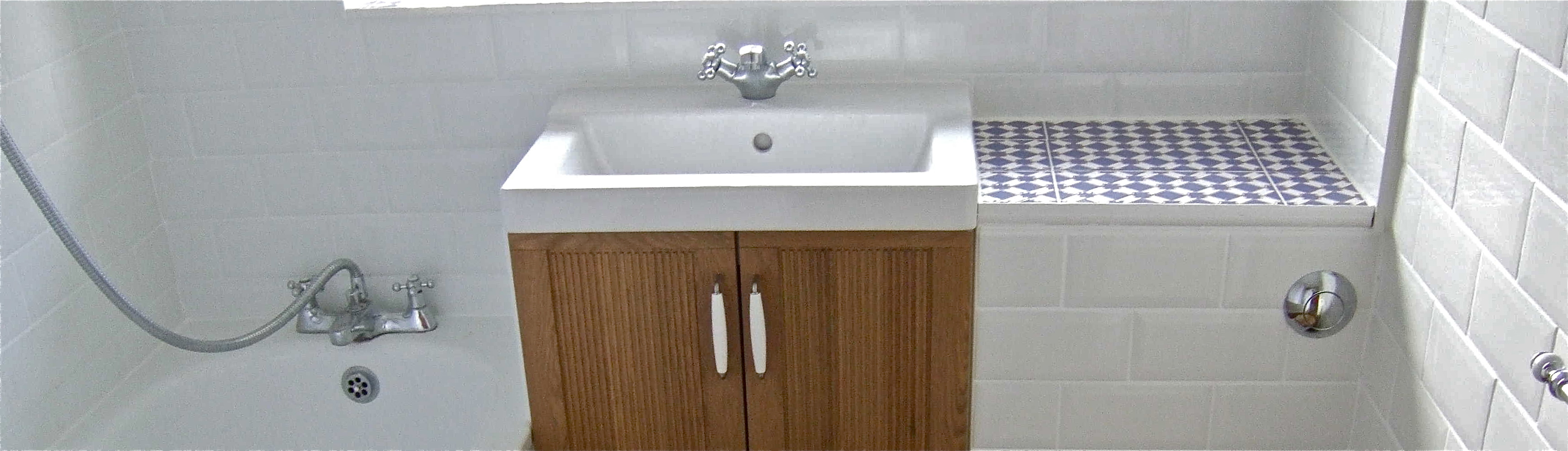 Bathroom with Richmond Bathrooms