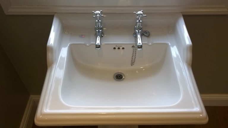 Traditional Burlington basin