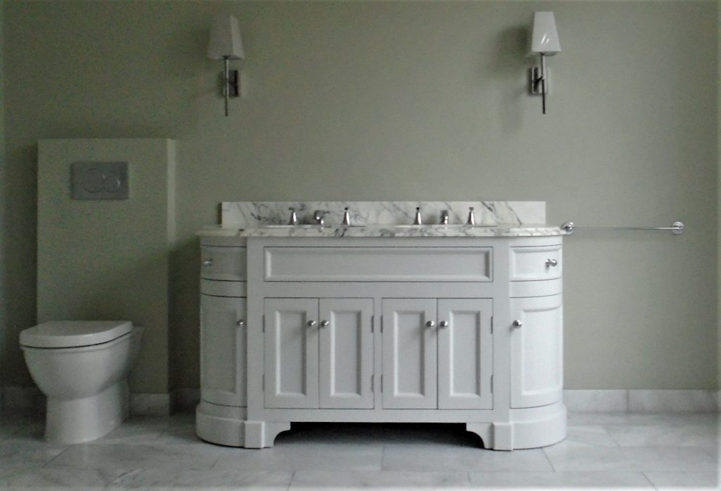 Basin unit and WC