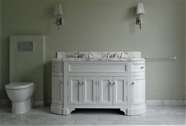Basin unit and WC