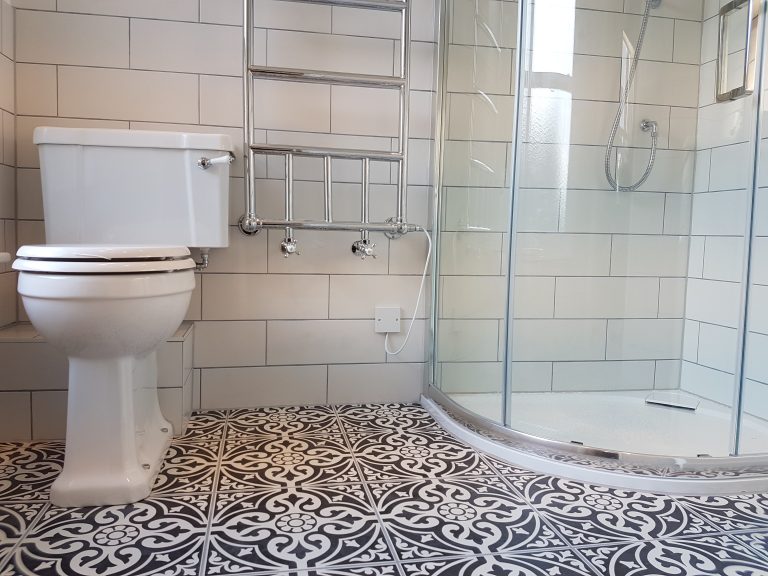 Burlington towel heater with dual fuel