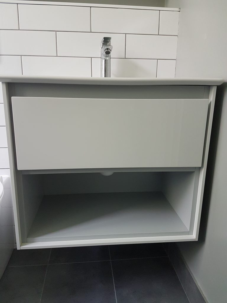 Ideal standard vanity unit